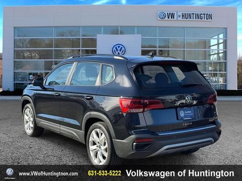 Certified 2023 Volkswagen Taos S image 6