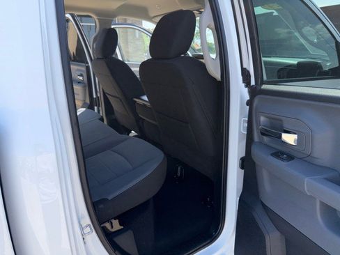 Used 2024 RAM 1500 Classic SLT image 17