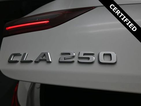 New 2026 Mercedes-Benz CLA 250 image 24