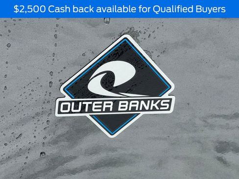 New 2025 Ford Bronco Sport Outer Banks image 2