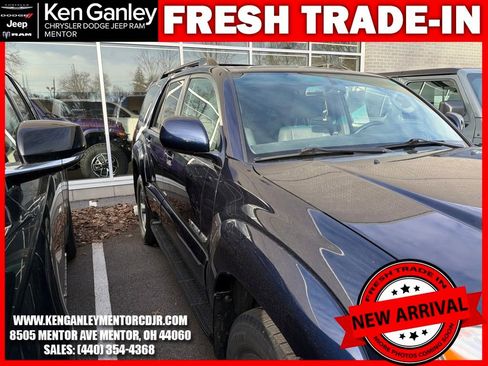 Used 2008 Toyota 4Runner Limited image 12