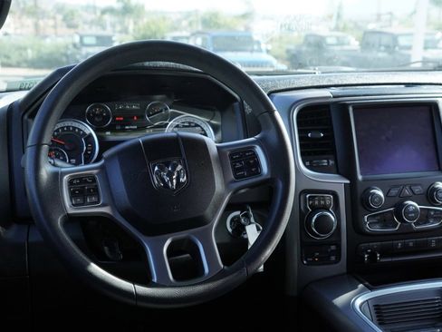 Used 2023 RAM 1500 Classic Warlock w/ Trailer Tow Group image 28