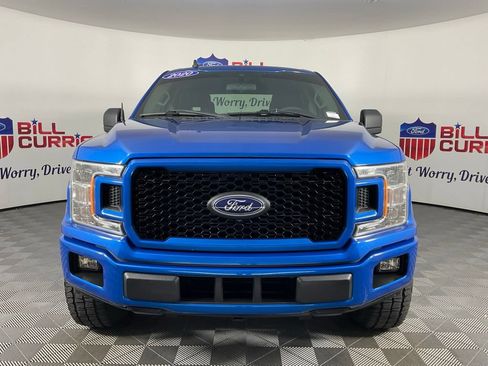 Used 2020 Ford F150 XL w/ Equipment Group 101A Mid RWD image 8