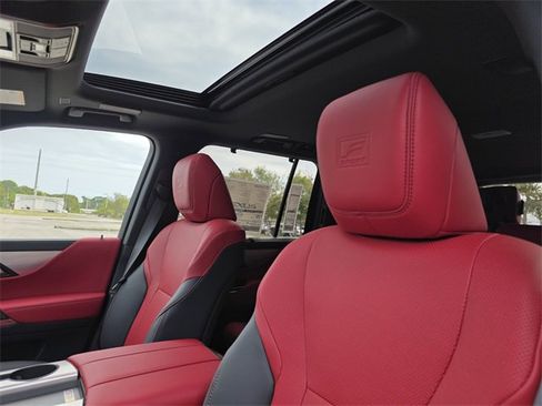 New 2025 Lexus LX 700h F Sport image 23