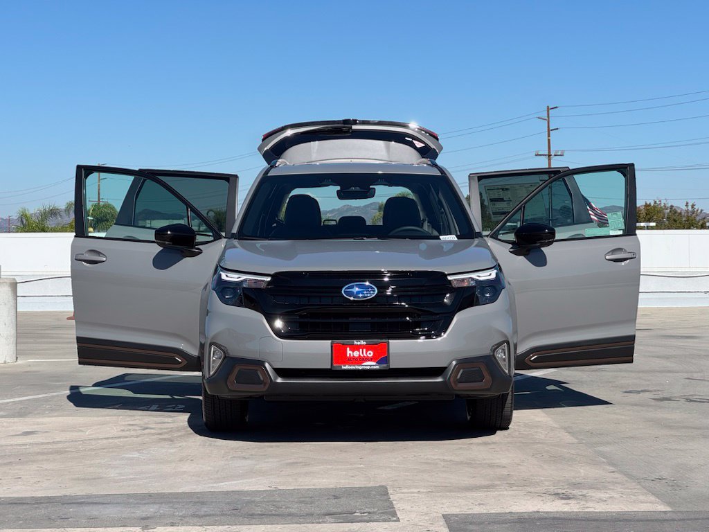 New 2026 Subaru Forester Sport AWD/4WD image 26