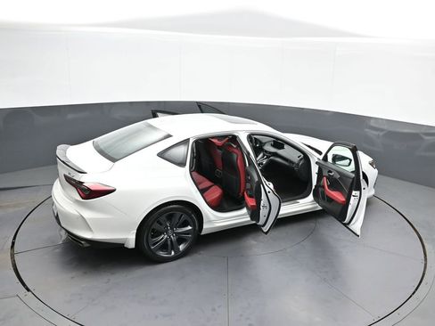 Certified 2023 Acura TLX w/ A-SPEC Pkg image 44