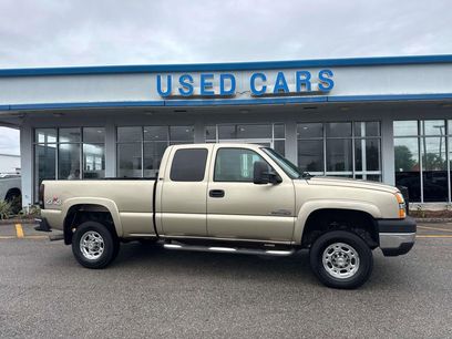 Used 2004 Chevrolet Silverado 2500 LS w/ Skid Plate Package