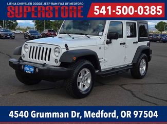 Used 2016 Jeep Wrangler Unlimited Sport w/ Quick Order Package 24S AWD/4WD video 1