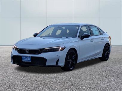 New 2026 Honda Civic Si