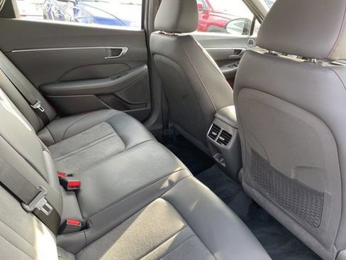 Used 2022 Hyundai Sonata SEL Plus w/ Cargo Package FWD image 12