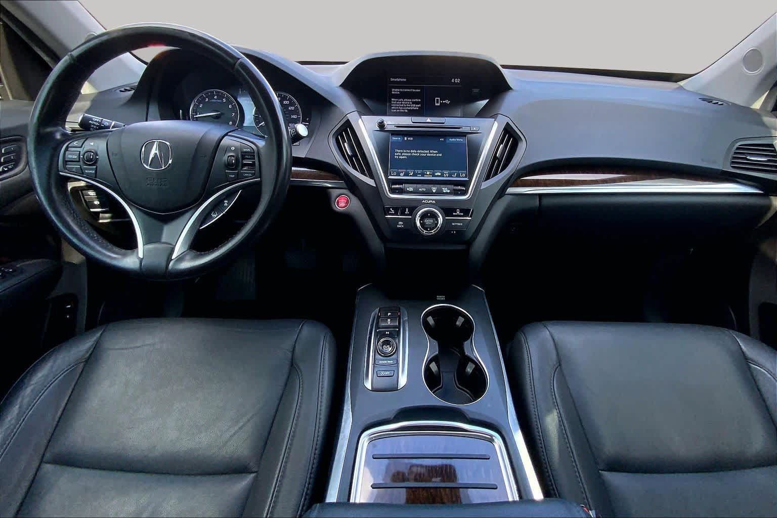 Used 2020 Acura MDX FWD image 16