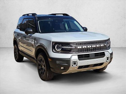 New 2026 Ford Bronco Sport Badlands w/ Badlands Tech Package image 7