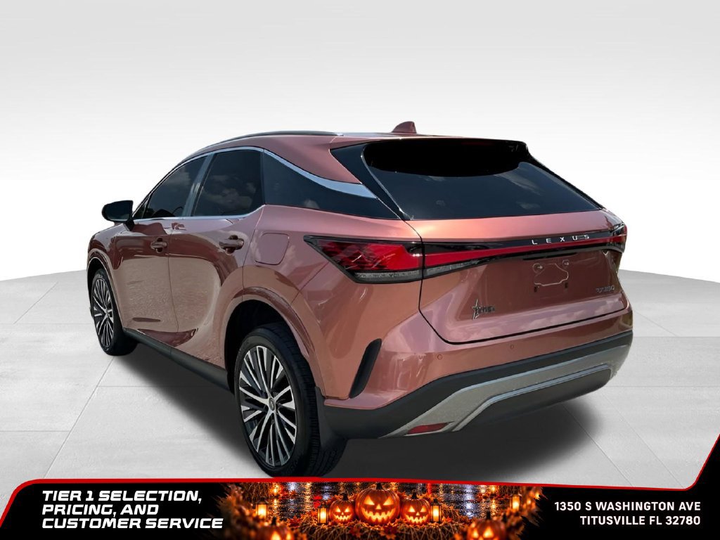 Used 2023 Lexus RX 350 Premium Plus w/ Cold Area Package FWD image 5