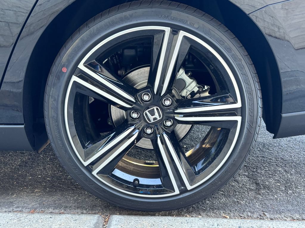 New 2026 Honda Accord Sport image 24