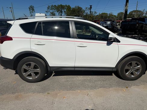 Used 2015 Toyota RAV4 XLE image 5