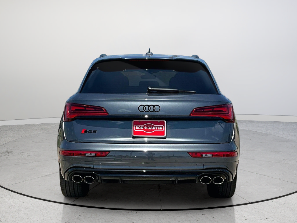 Used 2025 Audi SQ5 Premium Plus AWD/4WD image 5