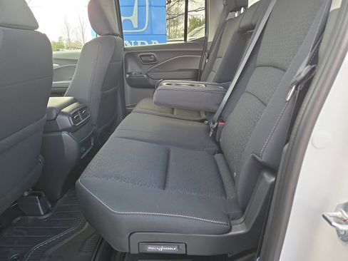 New 2025 Honda Ridgeline Sport image 32