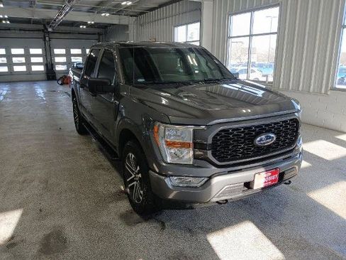 Certified 2022 Ford F150 XL w/ STX Appearance Package image 2