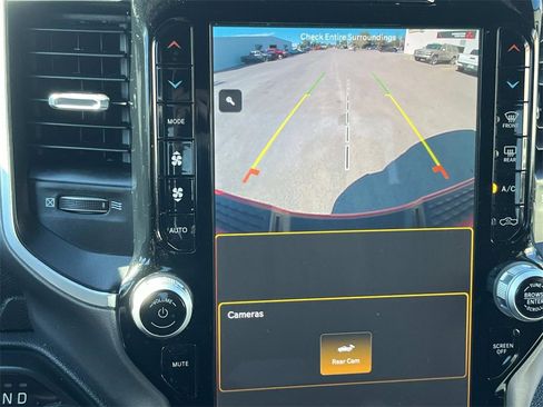 Used 2024 RAM 2500 Big Horn w/ Night Edition image 14