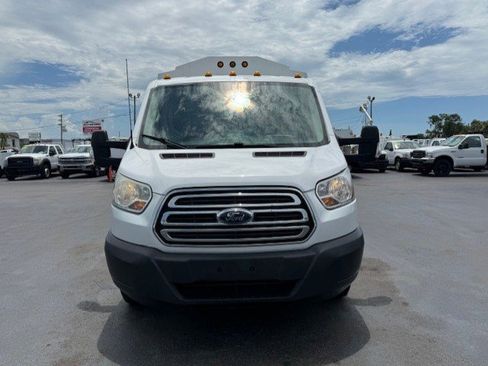 Used 2015 Ford Transit 350 138 DRW w/ Premium Package image 3