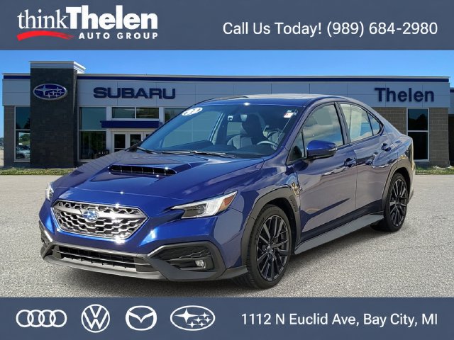 Used 2023 Subaru WRX Limited AWD/4WD image 2