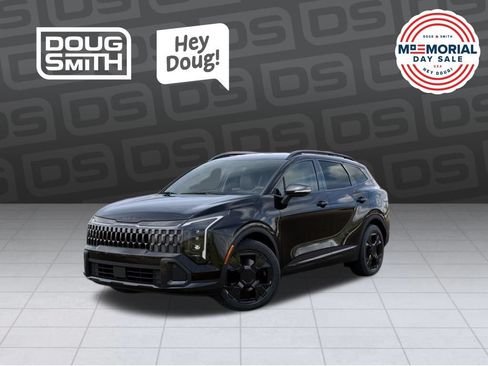 New 2026 Kia Sportage X-Line AWD/4WD image 1