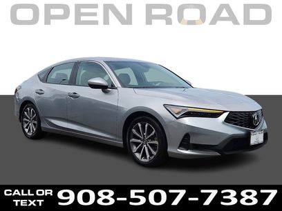 Used 2024 Acura Integra