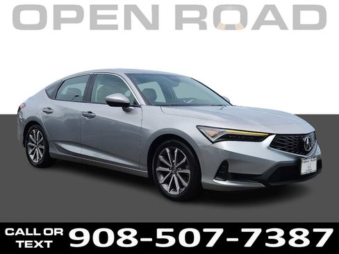 Used 2024 Acura Integra FWD image 1