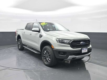 Used 2021 Ford Ranger Lariat w/ Equipment Group 501A High