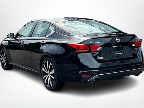 Used 2022 Nissan Altima 2.5 SR image 4