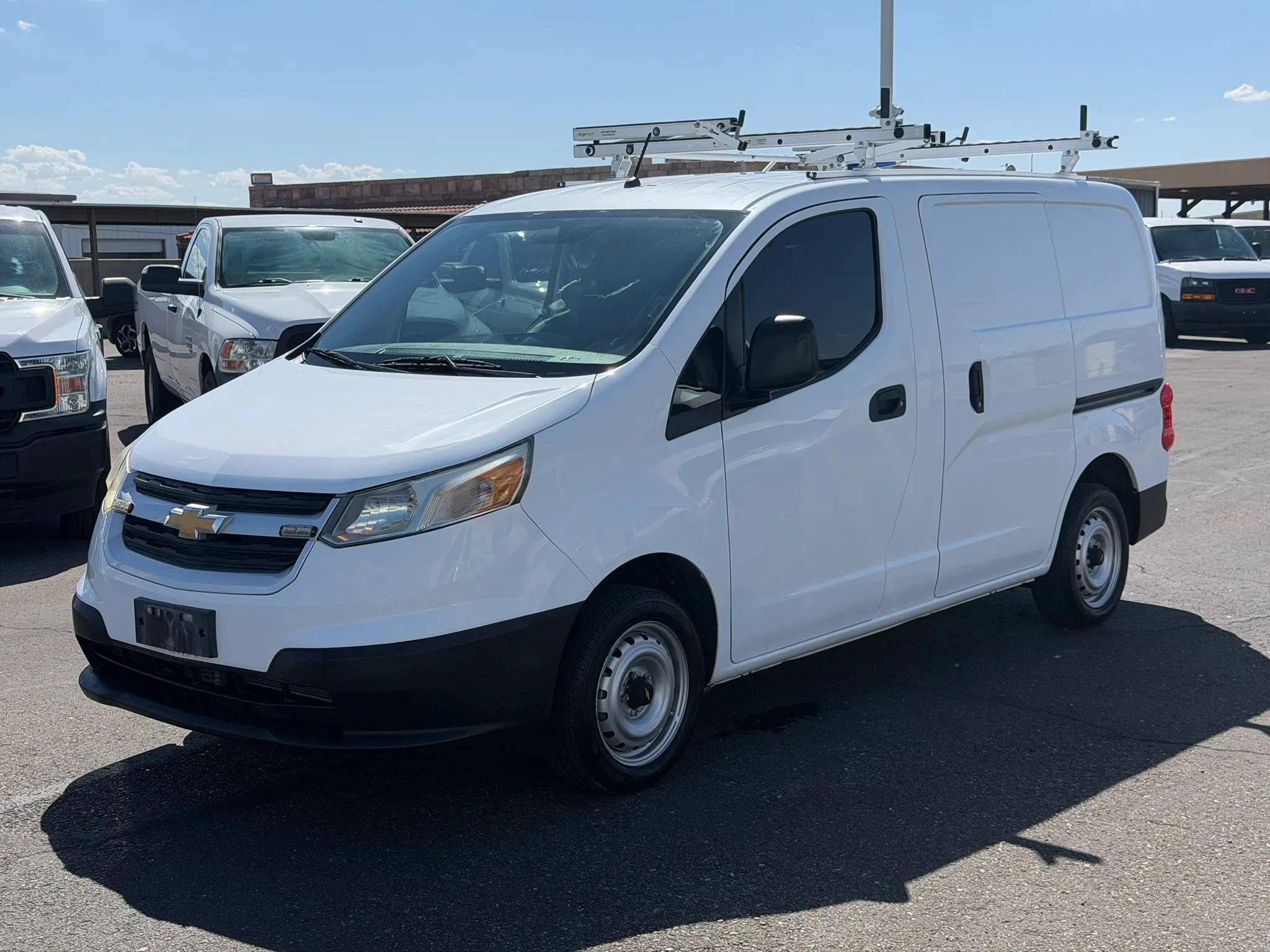 Used 2017 Chevrolet City Express LT FWD image 1