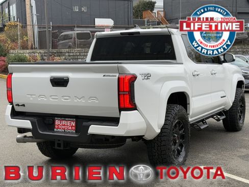 New 2026 Toyota Tacoma TRD Sport image 5