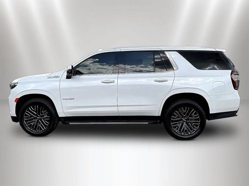 Used 2021 Chevrolet Tahoe High Country AWD/4WD image 8