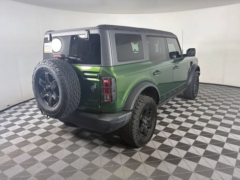 Used 2024 Ford Bronco Black Diamond AWD/4WD image 5