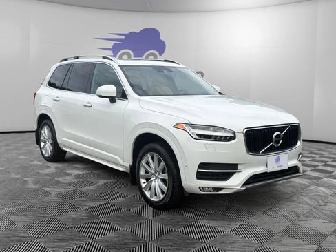 Used 2016 Volvo XC90 T6 Momentum w/ Momentum Plus Package AWD/4WD image 7
