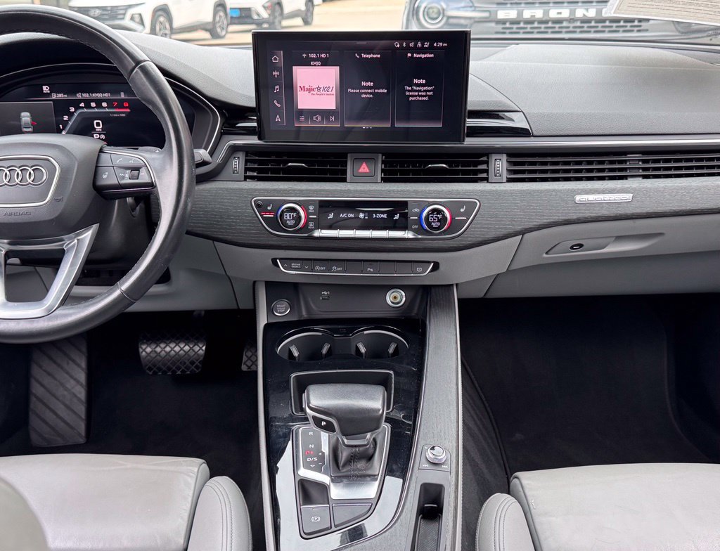 Used 2024 Audi A4 2.0T Premium Plus AWD/4WD image 4