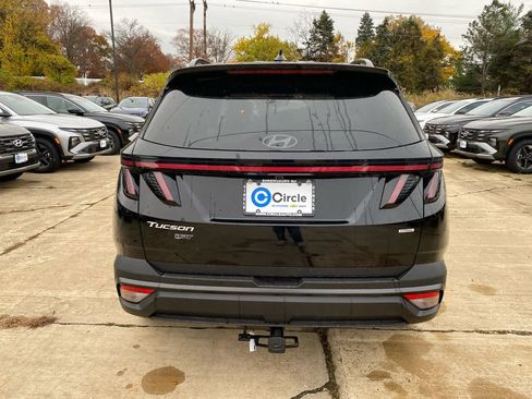 New 2026 Hyundai Tucson XRT image 6