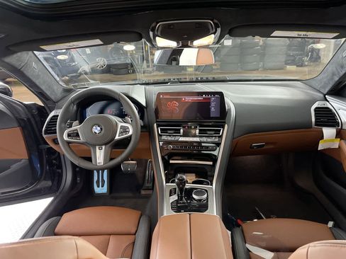 Certified 2025 BMW 840i xDrive w/ M Sport Professional Package image 14