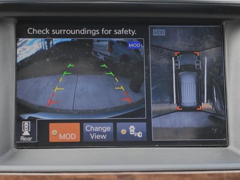 Used 2018 Nissan Armada Platinum w/ Captain Seat Package image 12