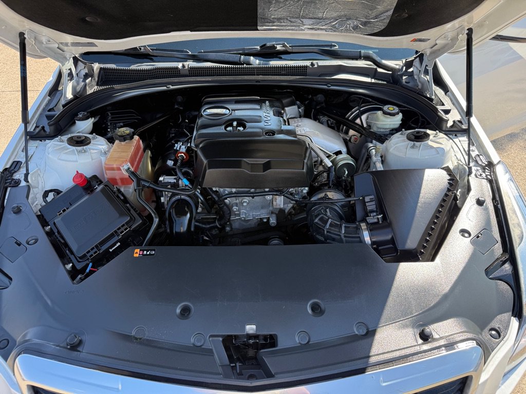 Used 2017 Cadillac ATS 2.0T Sedan RWD image 26