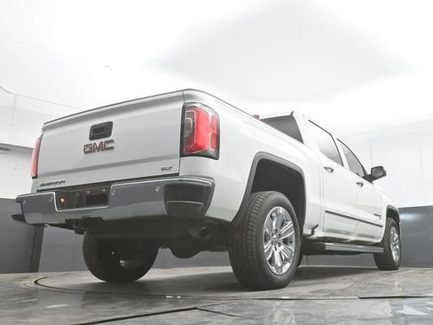 Used 2018 GMC Sierra 1500 SLT w/ Enhanced Driver Alert Package RWD image 44