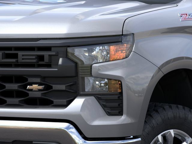 New 2026 Chevrolet Silverado 1500 W/T w/ WT Value Package AWD/4WD image 10