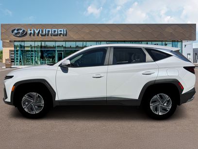 New 2026 Hyundai Tucson Blue SE
