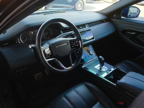 Used 2023 Land Rover Range Rover Evoque R-Dynamic SE image 43