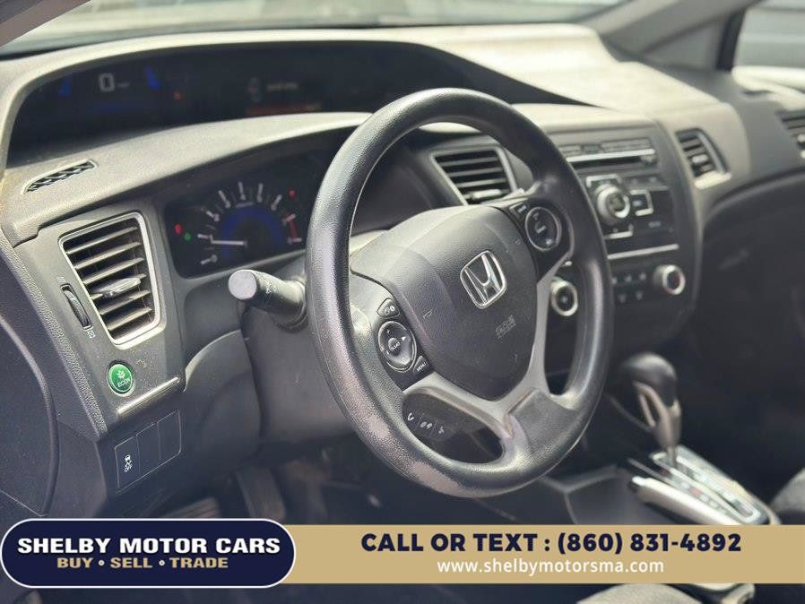 Used 2014 Honda Civic LX image 9