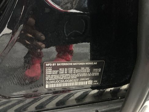 Used 2018 BMW X6 sDrive35i image 33