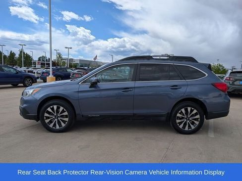 Used 2015 Subaru Outback 2.5i Limited AWD/4WD image 7
