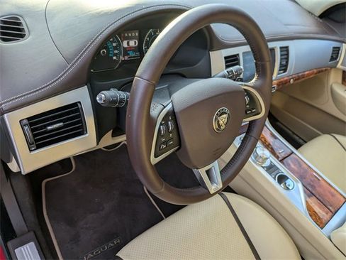 Used 2015 Jaguar XF Portfolio image 16