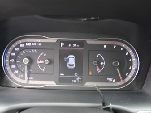 Used 2024 Hyundai Tucson SEL FWD image 19