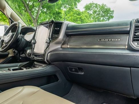 Used 2019 RAM 1500 Limited w/ Bed Utility Group AWD/4WD image 45